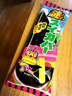 高評価 謎のスイカバー ロッテ 謎のスイカバー のクチコミ 評価 ほいめろさん もぐナビ