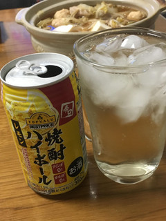 高評価 スッキリ飲みやすい トップバリュ ベストプライス 辛口 焼酎ハイボール レモン のクチコミ 評価 ビールが一番さん もぐナビ