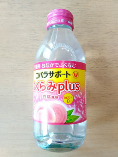 中評価 嬉しいゼロカロリー 大正製薬 コバラサポート ふくらみplus 白桃風味 のクチコミ 評価 永遠の三十路さん もぐナビ