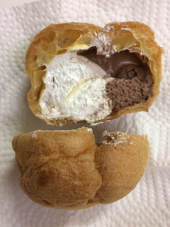 高評価 チョコカスタード ホイップシュー ヤマザキ とろけるくちどけ チョコカスタード ホイップシュー のクチコミ 評価 Sanaさん もぐナビ 高評価 チョコカスタード ホイップシュー ヤマザキ とろけるくちどけ チョコカスタード ホイップシュー のクチコミ 評価 Sanaさん もぐナビ