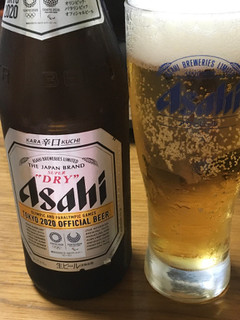 高評価 瓶ビールって特別感があります アサヒ スーパードライ のクチコミ 評価 ビールが一番さん もぐナビ