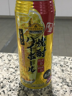 高評価 安い割には トップバリュ ベストプライス 辛口 焼酎ハイボール レモン のクチコミ 評価 ビールが一番さん もぐナビ