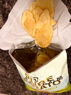 高評価 ポテイトゥ コイケヤ じゃがいも心地 富良野産生乳のバター のクチコミ 評価 アポロちゃんさん もぐナビ