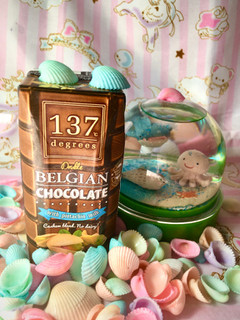 高評価 高級なココア チョコレートドリンク を頂いているみたい Haruna 137ディグリーズ ベルギーチョコピスタチオミルク のクチコミ 評価 ごまもぅさん もぐナビ