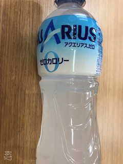 中評価 薄い感も好き コカ コーラ アクエリアス ゼロ のクチコミ 評価 赤ゆみさん もぐナビ