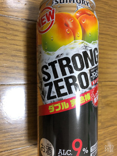 中評価 梅 あり サントリー 196 ストロングゼロ ダブル完熟梅 のクチコミ 評価 赤ゆみさん もぐナビ