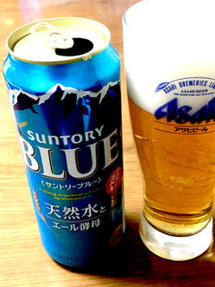 中評価 風呂上りにちょうどいいね サントリー ブルー のクチコミ 評価 ビールが一番さん もぐナビ 中評価 風呂上りにちょうどいいね サントリー ブルー のクチコミ 評価 ビールが一番さん もぐナビ