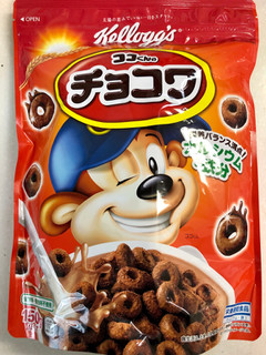 高評価 チョコワ ケロッグ ココくんのチョコワ のクチコミ 評価 Sanaさん もぐナビ 高評価 チョコワ ケロッグ ココくんのチョコワ のクチコミ 評価 Sanaさん もぐナビ