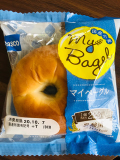 中評価 おかずのお供にピッタリ Pasco My Bagel のクチコミ 評価 いもんぬさん もぐナビ 中評価 おかずのお供にピッタリ Pasco My Bagel のクチコミ 評価 いもんぬさん もぐナビ