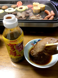 「日本食研 焼肉のたれ宮殿 甘口 ボトル350g」のクチコミ画像 by ビールが一番さん