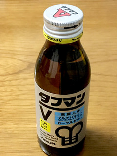 中評価 他の栄養ドリンクより少し内容量多い ヤクルト タフマンv のクチコミ 評価 ビールが一番さん もぐナビ