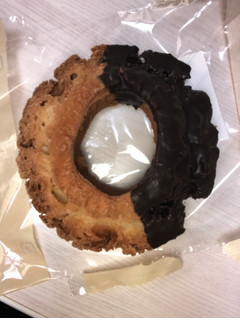 コンビニの中では一番 セブン イレブン 口どけチョコのオールドファッション のクチコミ 評価 レビュアーさん もぐナビ コンビニの中では一番 セブン イレブン 口どけチョコのオールドファッション のクチコミ 評価 レビュアーさん もぐナビ