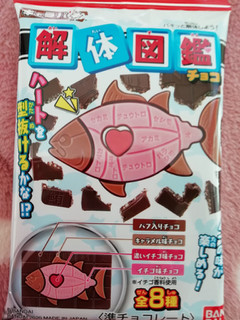 中評価 カニさんでした バンダイ キャラパキ 解体図鑑チョコ のクチコミ 評価 栗山芋之助さん もぐナビ 中評価 カニさんでした バンダイ キャラパキ 解体図鑑チョコ のクチコミ 評価 栗山芋之助さん もぐナビ