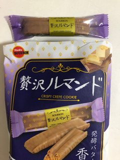 高評価 ふ 太い ブルボン 贅沢ルマンド のクチコミ 評価 甘味かんみさん もぐナビ