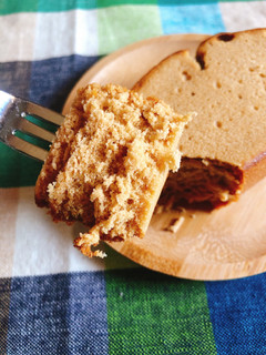 高評価 メープルパウンドケーキ ファミリーマート Patisserie Kihachi監修 のクチコミ 評価 しおさばさん もぐナビ