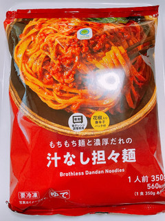 唐辛子全入れでもかなりマイルド ファミリーマート もちもち麺と濃厚だれの汁なし坦々麺 のクチコミ 評価 ぺりちゃんさん もぐナビ