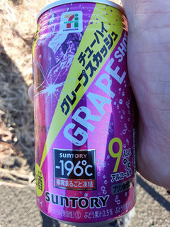 中評価 濃いブドウ セブンプレミアム 196 グレープスカッシュ グレープショット のクチコミ 評価 Taresuさん もぐナビ 中評価 濃いブドウ セブンプレミアム 196 グレープスカッシュ グレープショット のクチコミ 評価 Taresuさん もぐナビ