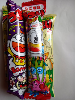 中評価 たこ焼き味 うまくない棒 でした やおきん うまい棒 たこ焼味 のクチコミ 評価 めたろうさん もぐナビ 中評価 たこ焼き味 うまくない棒 でした やおきん うまい棒 たこ焼味 のクチコミ 評価 めたろうさん もぐナビ