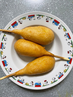 中評価 ふんわり生地 W ニッポンハム アメリカンドッグ のクチコミ 評価 ティパニさん もぐナビ 中評価 ふんわり生地 W ニッポンハム アメリカンドッグ のクチコミ 評価 ティパニさん もぐナビ