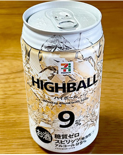 中評価 安いウイスキーハイボールの中では美味しい セブンプレミアム ウイスキーハイボール のクチコミ 評価 ビールが一番さん もぐナビ