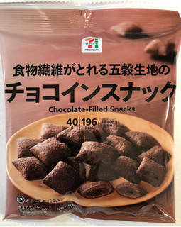 高評価 チョコインスナック セブンプレミアム チョコインスナック のクチコミ 評価 Sanaさん もぐナビ 高評価 チョコインスナック セブンプレミアム チョコインスナック のクチコミ 評価 Sanaさん もぐナビ