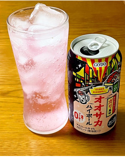 中評価 あっさりして美味しい 合同酒精 オオサカハイボール ガリ風味 のクチコミ 評価 ビールが一番さん もぐナビ 中評価 あっさりして美味しい 合同酒精 オオサカハイボール ガリ風味 のクチコミ 評価 ビールが一番さん もぐナビ