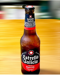 中評価 名前が長すぎて覚えてられない 笑 リベラジャパン エストレーリャ ガリシア セルベサ エスペシアル のクチコミ 評価 ビールが一番さん もぐナビ