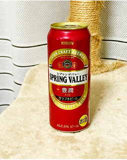 中評価 スーパーでもコンビニでも同価格です Kirin Spring Valley 豊潤 496 のクチコミ 評価 ビール が一番さん もぐナビ