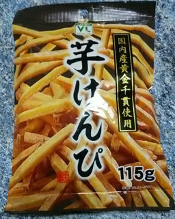 中評価 ローソンストア100 芋けんぴ ローソンストア100 Vl 芋けんぴ のクチコミ 評価 Koumei7コンビニ スイーツレポーターさん もぐナビ 中評価 ローソンストア100 芋けんぴ ローソンストア100 Vl 芋けんぴ のクチコミ 評価 Koumei7コンビニ スイーツレポーターさん もぐナビ