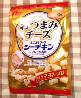 高評価 ツナマヨ なとり おつまみチーズ シーチキン風味 のクチコミ 評価 レビュアーさん もぐナビ
