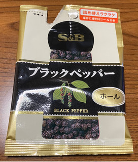 高評価 ホールの方が美味しい っ S B ブラックペッパー ホール 詰替 S B ブラックペッパー ホール 詰め替え のクチコミ 評価 V0xy Zs煌2さん もぐナビ 高評価 ホールの方が美味しい っ S B ブラックペッパー ホール 詰替 S B ブラックペッパー ホール 詰め替え のクチコミ 評価 V0xy Zs煌2さん もぐナビ