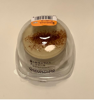 高評価 チーズの声が聞こえてくる ローソン Uchi Cafe Sweets Specialite のクチコミ 評価 毎日コンビニスイーツもうええわさん もぐナビ