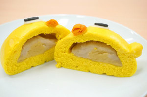 ローソン新作の ひよこちゃん キャラまんに大注目 あの味かと思ったらまさかのスイーツ中華まん もぐナビニュース もぐナビ