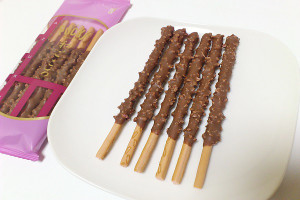 ポッキー 和ごころ 北海道あずき は和が香る上品な甘さ もぐナビニュース もぐナビ