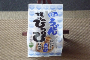 うどんの国から面白土産 うどんのスナック 揚げぴっぴ もぐナビニュース もぐナビ うどんの国から面白土産 うどんのスナック 揚げぴっぴ もぐナビニュース もぐナビ