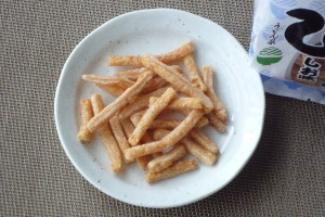 うどんの国から面白土産 うどんのスナック 揚げぴっぴ もぐナビニュース もぐナビ
