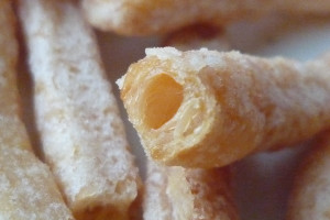 うどんの国から面白土産 うどんのスナック 揚げぴっぴ もぐナビニュース もぐナビ