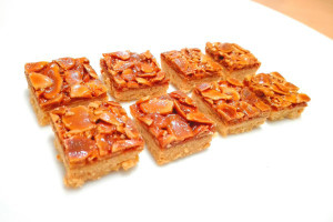 いちばん美味しい フロランタン はど れだ コンビニ５社を徹底比較 もぐナビニュース もぐナビ