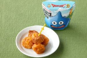 からあげクン ホイミ味 はチキンソテーの香り ガリマヨパワーでhp回復 もぐナビニュース もぐナビ