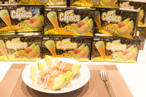 生ハムメロン風 クレーンゲームの景品にまさかの味の ジャイアントカプリコ が登場 もぐナビニュース もぐナビ