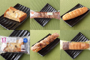 セブン ローソンの個性派スティックパンがランクイン 今週のコンビニパンランキング もぐナビニュース もぐナビ
