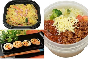 沖縄フェア人気引き続き みんなが食べたい 最新コンビニ弁当ランキング もぐナビニュース もぐナビ