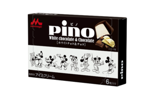 一粒食べればハッピーに ピノ ディズニー の限定アイスが登場 もぐナビニュース もぐナビ