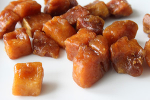 成城石井で発見 宮崎県のキャラメル菓子 キャラいも もぐナビニュース もぐナビ