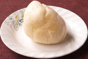 うっすら黄色がかったもこ皮。