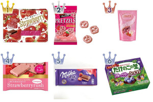 最新版 甘酸っぱさがいい ベリー系チョコレート人気ランキングのおすすめtop3 もぐナビニュース もぐナビ