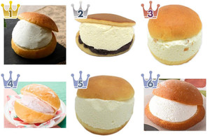 クリームたっぷり 話題のスイーツパン マリトッツォのトレンド人気ランキング もぐナビニュース もぐナビ