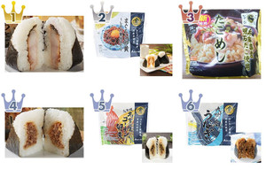 最新版 プチ贅沢な気分に コンビニ高級おにぎりの人気ランキングのおすすめtop3 もぐナビニュース もぐナビ