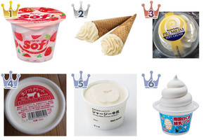 家でミルキィなアイスが食べたくなる ソフトクリーム のトレンド人気ランキング もぐナビニュース もぐナビ