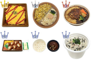 全部食べたい 温めて美味しい セブンイレブンお弁当 のトレンド 食べたい 人気ランキング もぐナビニュース もぐナビ